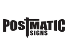 Postmatic Signs