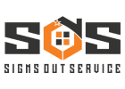 Signs Out Service