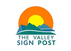 The Valley Sign Post