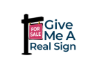 Give Me A Real Sign (140 x 100)
