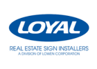 Loyal Real Estate Sign Installers (140 x 100)